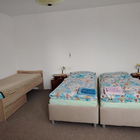 Pacov 501 Apartman Kültér fotó