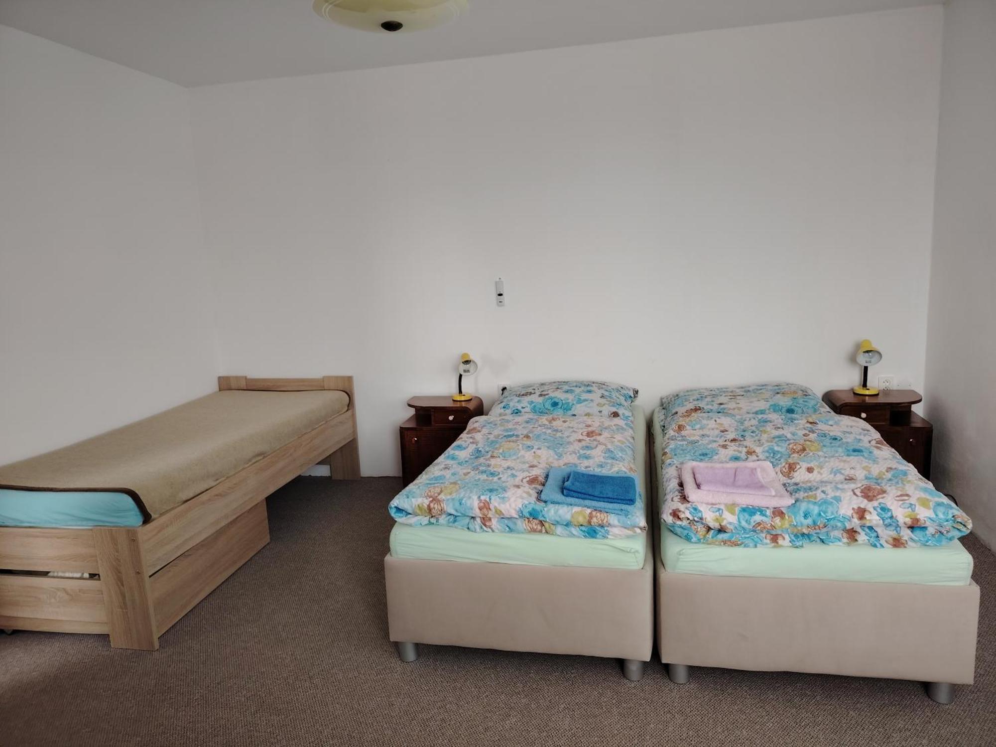 Pacov 501 Apartman Kültér fotó