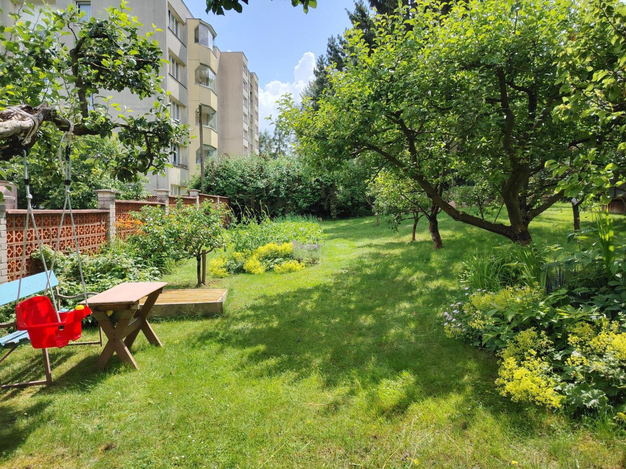 Pacov 501 Apartman Kültér fotó
