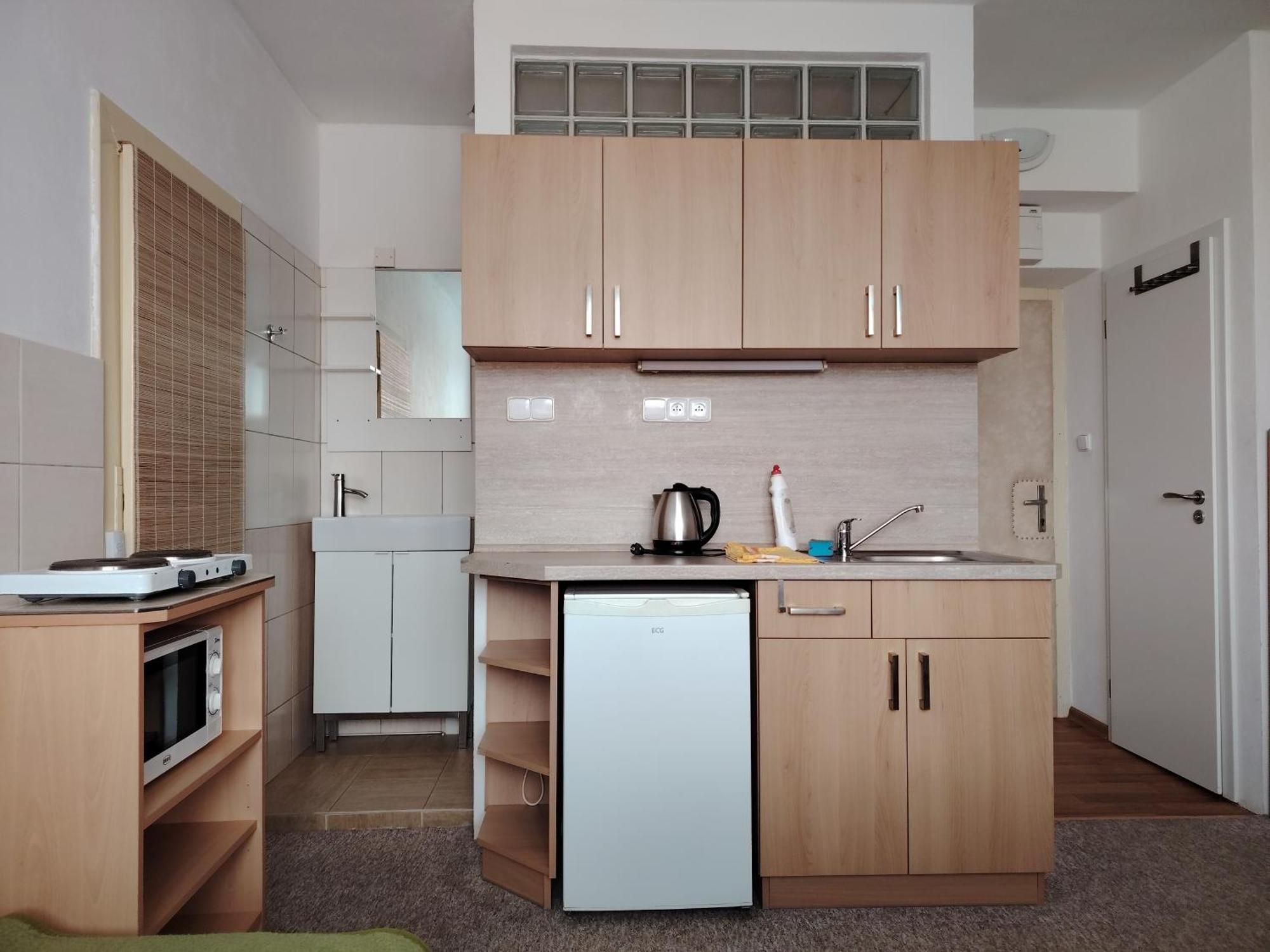 Pacov 501 Apartman Kültér fotó
