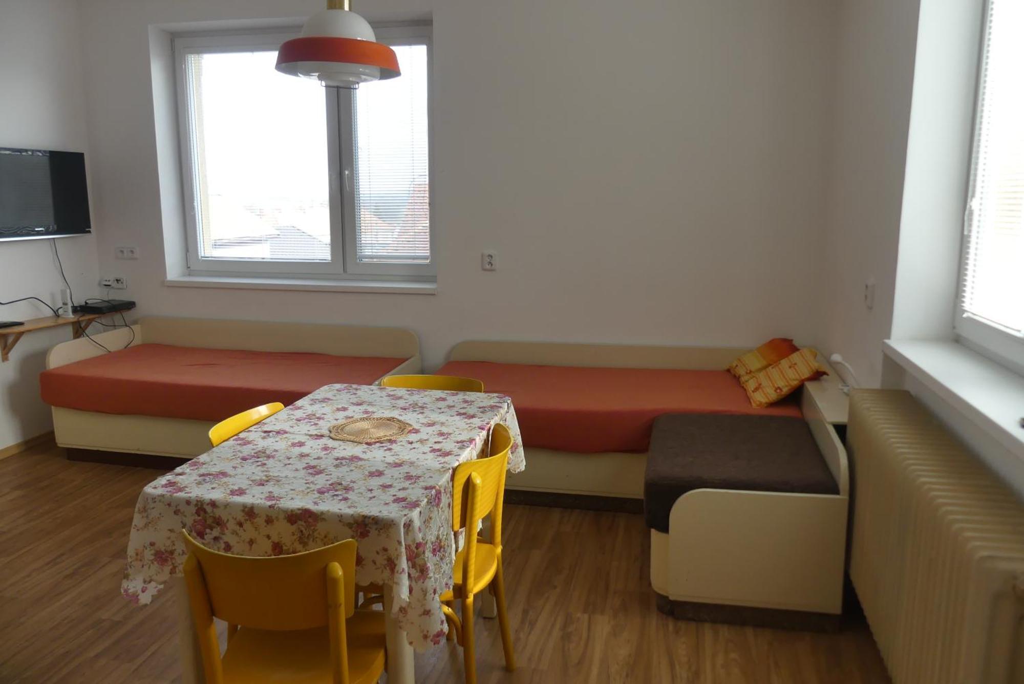 Pacov 501 Apartman Kültér fotó