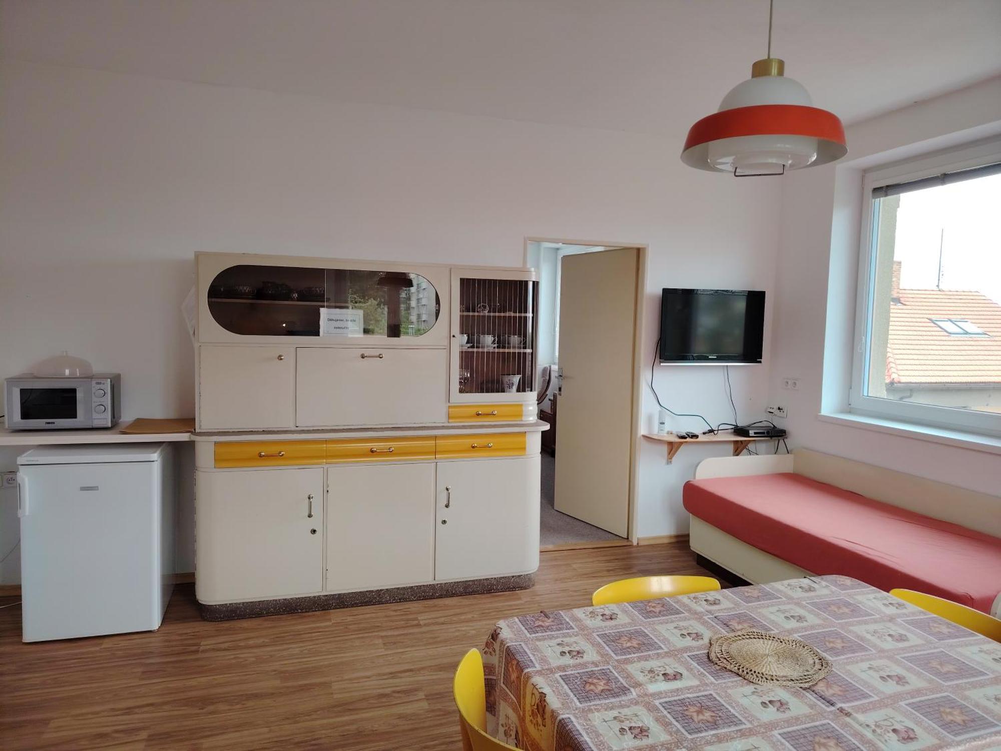 Pacov 501 Apartman Kültér fotó
