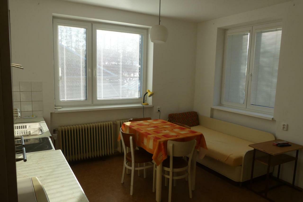 Pacov 501 Apartman Kültér fotó